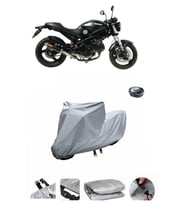 Ducati Monster 620ie  Su Geçirmez Motosiklet Brandası ARKA ÇANTA UYUMLU
