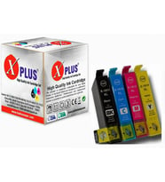 Xplus®18XL 1811-1814 4 renk Muadil Kartuş Seti (Çok Renkli)