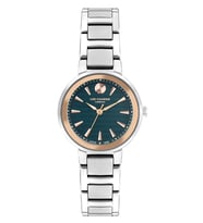 Lee Cooper LC07972.570 Kadın Kol Saati (Gri)