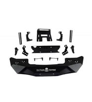 JEEP WRANGLER RUBİCON JK TOPFİRE METAL ÖN TAMPON 2007-2017