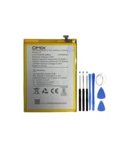 Omix X7 Pil Batarya 5000 mAh 1CP5/65/87 + Tamir Set