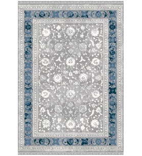 İPEK HALI BLOSSOM  13607 GRİİ 200*300  DİGER EBATLAR MEVCUTTUR