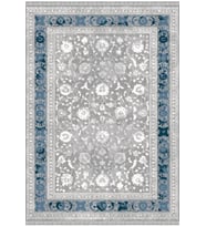İPEK HALI BLOSSOM  13607 GRİİ 200*300  DİGER EBATLAR MEVCUTTUR