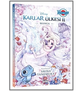 Disney - Manga Karlar Ülkesi 2