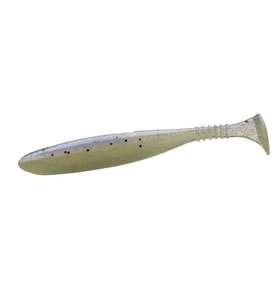 Daiwa L.S D'Fin 10.2cm 5gr 7 Adet Silikon Yem Pepper Ghost