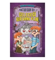Zaman Turşusu - Geleceği Kurtarma Planı