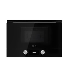 Teka ML 8220 BIS L BK 22 Lt. Siyah Ankastre Mikrodalga