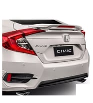 Honda Civic FC5 Işıklı Spoiler 2016-2021
