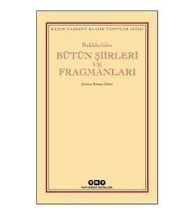 Bütün Şiirleri ve Fragmanları