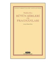 Bütün Şiirleri ve Fragmanları