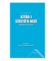Türk Dünyası'nın İlk Siyeri - Kitab-ı Siretün'n - Nebi (Ciltli)