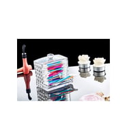 Diamond Kulak Pamukluğu Düzenleyici Organizer GRBOX-025