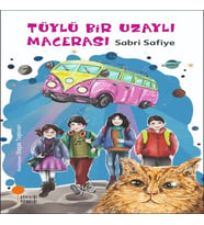 Tüylü Bir Uzaylı Macerası