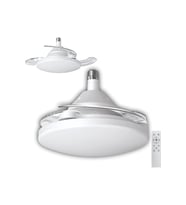 CATA DOLUNAY FAN 72W LED AMPUL HAYALET PERVANELİ (CT-1156)