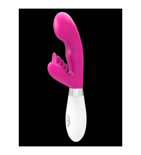 G-Spot Titreşimli Vibratör 21 cm
