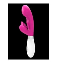 G-Spot Titreşimli Vibratör 21 cm
