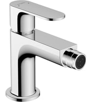Hansgrohe 72210001 Rebris S Tek Delikli Krom 1,5 Gpm Taharet Musluğu