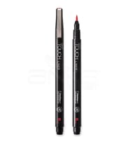 Touch Liner Brush Red Fırça Uçlu Kalem B