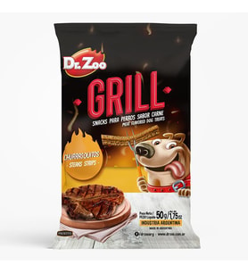 Dr.zoo Grill Biftekli Köpek Ödülü 50gr
