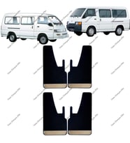 Mitsubishi L300 4lü Krom Paçalık, Çamurluk, Tozluk MIT0SX008