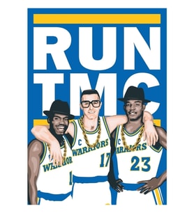 Run Tmc Tablo Ahşap Poster Dekoratif