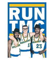 Run Tmc Tablo Ahşap Poster Dekoratif