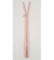 Angel Çanta Aksesuar Başlıklı Fermuar 40 Cm Gümüş Metal Pudra