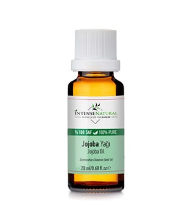 Jojoba Yağı Soğuk Sıkım 20 ml %100 Saf ve Doğal Jojoba Carrier Oil