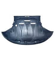 Audi A6 2005-2008 Ön Tampon Alt Muhafaza Spoyler 4F0863821G