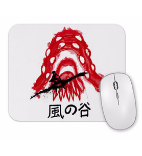 Valley Of The Wind  Traditional Wind Valley Mouse Pad