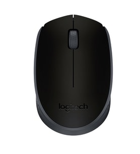LOGITECH M171 KABLOSUZ MOUSE SİYAH 910-004424