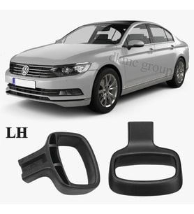 PASSAT B8 2015-2018 MODEL ARASI UYUMLU ÖN SOL SÜRÜCÜ TARAFI KOLTUK KIZAK AYAR ÇEKME KOLU