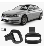 PASSAT B8 2015-2018 MODEL ARASI UYUMLU ÖN SOL SÜRÜCÜ TARAFI KOLTUK KIZAK AYAR ÇEKME KOLU