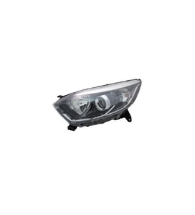RENAULT CAPTUR ÖN FAR ELEKTRİKLİ MOTORLU KROM SOL 12- REN10CA004 260607817R
