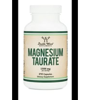 Double Wood Magnesium Taurate 1500mg 210 Capsul. Usa Version 3839 (Renksiz)