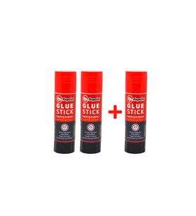 21gr Stick Yapıştırıcı 3 Lü Ekonomik Set