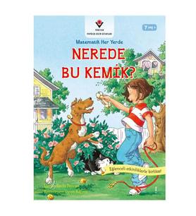 Nerede Bu Kemik Matematik Her Yerde TÜBİTAK Popüler Bilim Yayınları