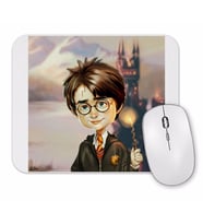 Harry Potter Fanart Mouse Pad