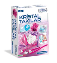 Clementoni Bilim ve Oyun Kristal Takılar 64599