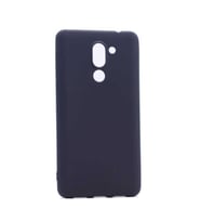 Huawei GR5 2017 Honor 6x Uyumlu Kılıf Zore Premier Silikon Kapak (Siyah)