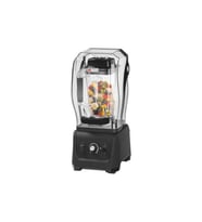 Gastrotech SP1180 Bar Blender, Gürültü Önleyici Kapaklı, 2.5 L, 1680 W,