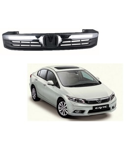 Honda Civic 2012-2014 Ön Panjur