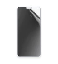 SChitec Redmi Note 6 Uyumlu Ön Yüzey Hayalet Privacy Hidrojel Ekran Koruyucu