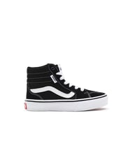 vans VN0A5HZDIJU1 YT FILMORE HI ÇOCUK SPOR AYAKKABI (Siyah)