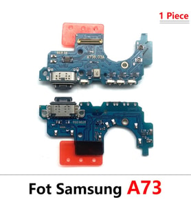 Samsung Galaxy A73 Full Şarj Soketi
