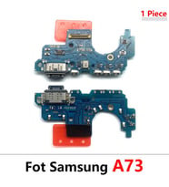 Samsung Galaxy A73 Full Şarj Soketi