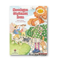 Kutupkitap Bilim Bunu Çözer Neredeyse Görünmez İrem Tübitak Yayınları