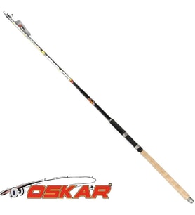 OSKAR COUGAR TELESKOPİK KAMIŞ 270CM 250GR AKSİYONLU