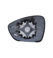Psa C5 Iıı (X7) B.M 2009- Ayna Camı Sağ (Isıtmalı) (Oem No:8151Pp)
