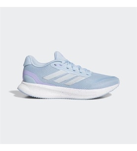 Adidas Runfalcon 5 W Mavi Kadın Sneaker JQ9403